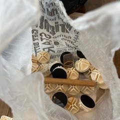 ペットフェンス 16枚セット 50×70cm の画像