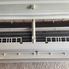 Panasonic ルームエアコン　CS-F229Cの画像