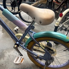 子供自転車18インチの画像