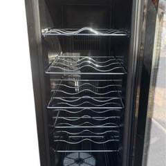 【中古品】Lefier ワインセラーの画像