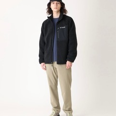 【Columbia】ペックマンボウルII ジャケット フリースの画像