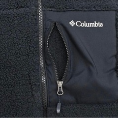 【Columbia】ペックマンボウルII ジャケット フリースの画像