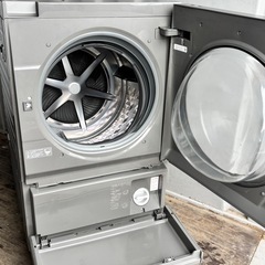 🔥🔥パナソニック　cuble NA-VG2300R 右開き　洗濯10kg乾燥5kg 設置まで　対応　神奈川、東京23区配達無料　 の画像