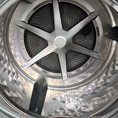 🔥🔥パナソニック　cuble NA-VG2300R 右開き　洗濯10kg乾燥5kg 設置まで　対応　神奈川、東京23区配達無料　 の画像