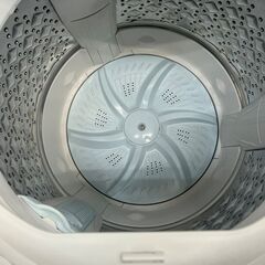 リサイクルショップどりーむ鹿大前店　No.290　乾燥付き洗濯機　2019年製　東芝の画像
