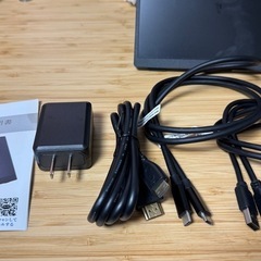 モバイルモニターcocopar zs-156 15.6インチ　の画像