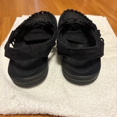 KEEN サンダル　メンズ　27.5cmの画像