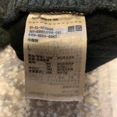 UNIQLO手袋
の画像