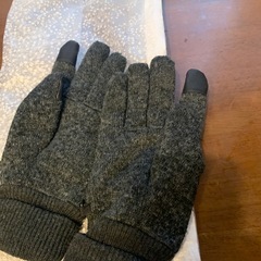 UNIQLO手袋
の画像