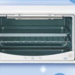 シナモロール　オーブントースター、の画像