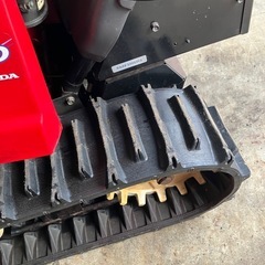 ホンダ除雪機　ハイブリッドHSM1180i  11馬力　整備済みの画像