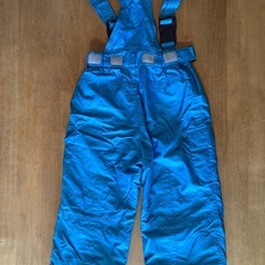 OP　ocean pacific オーシャンパシフィック スキーウェア キッズ 110cmの画像