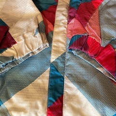 OP　ocean pacific オーシャンパシフィック スキーウェア キッズ 110cmの画像