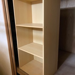 カラーボックス3点の画像