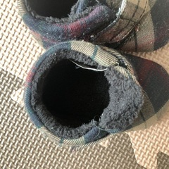 UGG ベビーブーツの画像