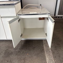 流し台　中古まだまだつかえそうです。の画像