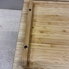 IKEA ダイリエン  ベンチ収納付き　の画像