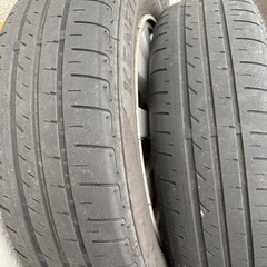 ダイハツ
ムーブ純正アルミホイールの画像