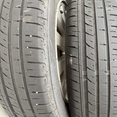 ダイハツ
ムーブ純正アルミホイールの画像