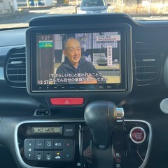 ホンダNboxカスタムターボの画像