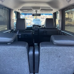 ホンダNboxカスタムターボの画像