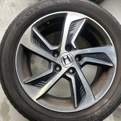 RC1 オデッセイ アブソルート 17インチ ホイール 4本の画像