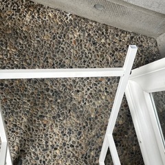 無料！姿見とサイドテーブルの画像