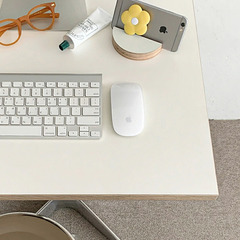 【美品】O'gre オグレテーブル（韓国インテリア）12/30取り下げの画像