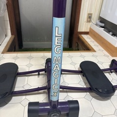 レッグマジックxの画像