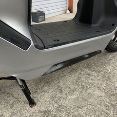 ホンダ EM1 e: 電動スクーター 中古 356km リアBOX付き バッテリー良好の画像