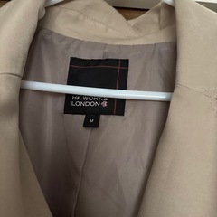 トレンチコートの画像