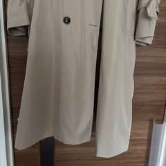 トレンチコートの画像