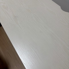 年内値下げ中！女の子部屋　デスク　椅子　ミラーの画像