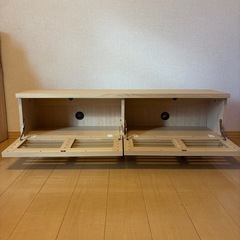 テレビ台　決まりました！［年内取引なら¥1,000でいいです!!］の画像