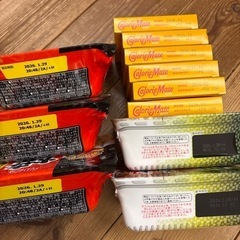 食品色々の画像