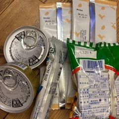 食品色々の画像