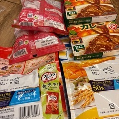食品色々の画像