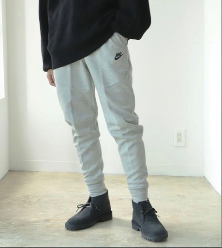 【新品未使用】NIKE /テックフリースジョガーパンツ