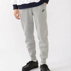 【新品未使用】NIKE /テックフリースジョガーパンツの画像