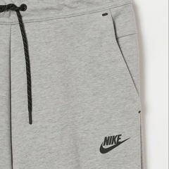 【新品未使用】NIKE /テックフリースジョガーパンツの画像