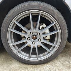 RAYS GRAM LIGHTS GRAM LIGHTS 57Xtremeの画像