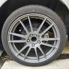 RAYS GRAM LIGHTS GRAM LIGHTS 57Xtremeの画像