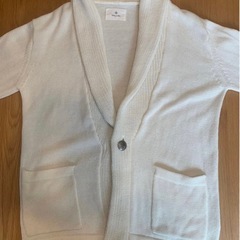 【アーバンリサーチ】 カーディガンの画像
