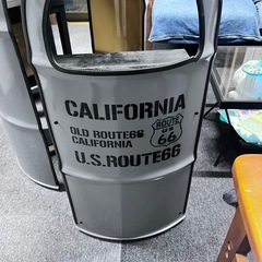 ドラム缶
リメイクテーブル&チェアセットの画像