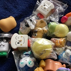 アンパンマン　おもちゃ　まとめての画像