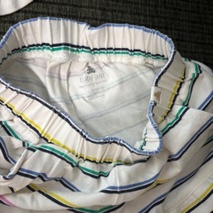 baby gapショートパンツおまとめの画像