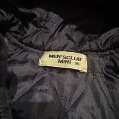 ダッフルコートの画像