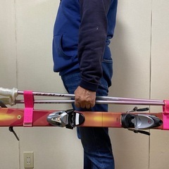 スキー板⛷️   ストック　 カバーケースの画像