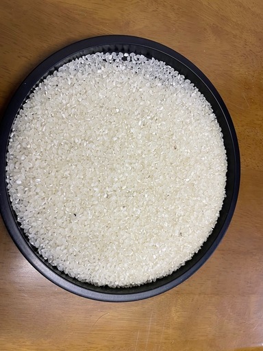 米農家直送　令和7年産　コシヒカリ中米３０キロ