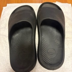 【受渡決定】DUARIG シャワーサンダル メンズ　26cmの画像